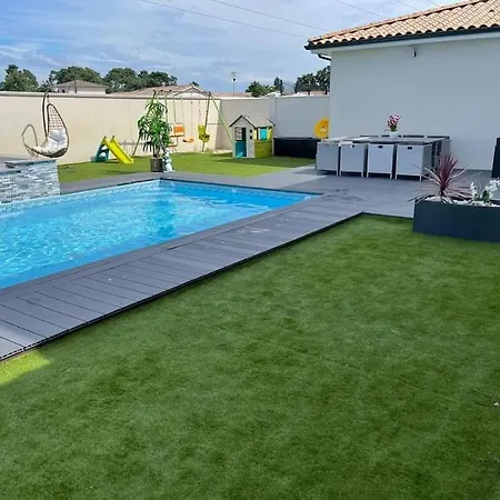 Villa Magnifique Avec Piscine