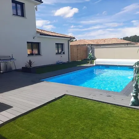 Villa Magnifique Avec Piscine