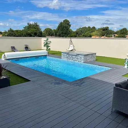 Villa Magnifique Avec Piscine