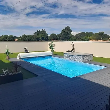 Magnifique Avec Piscine *