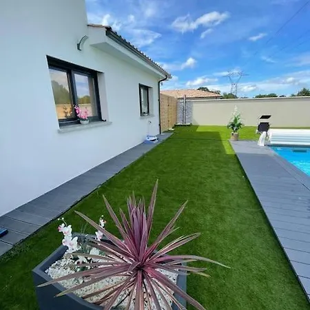 Villa Magnifique Avec Piscine