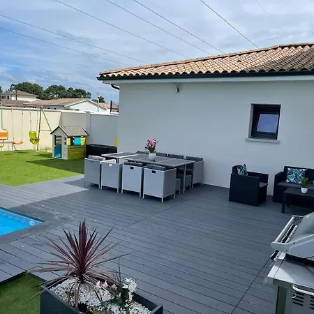 Villa Magnifique Avec Piscine