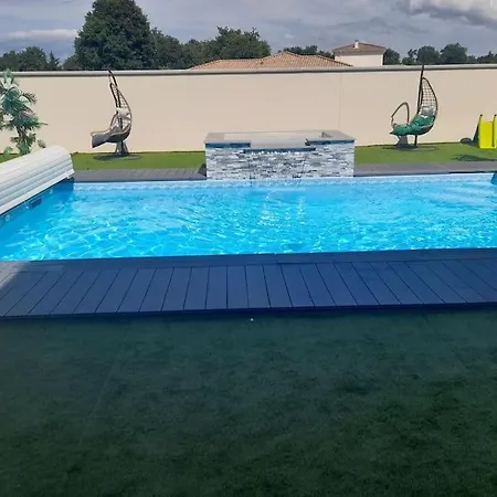 Magnifique Avec Piscine Villa