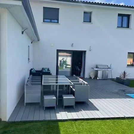 Magnifique Avec Piscine