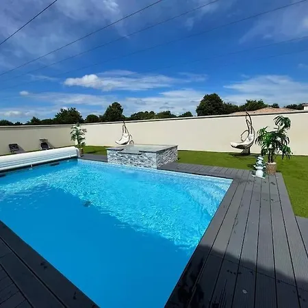 Villa Magnifique Avec Piscine